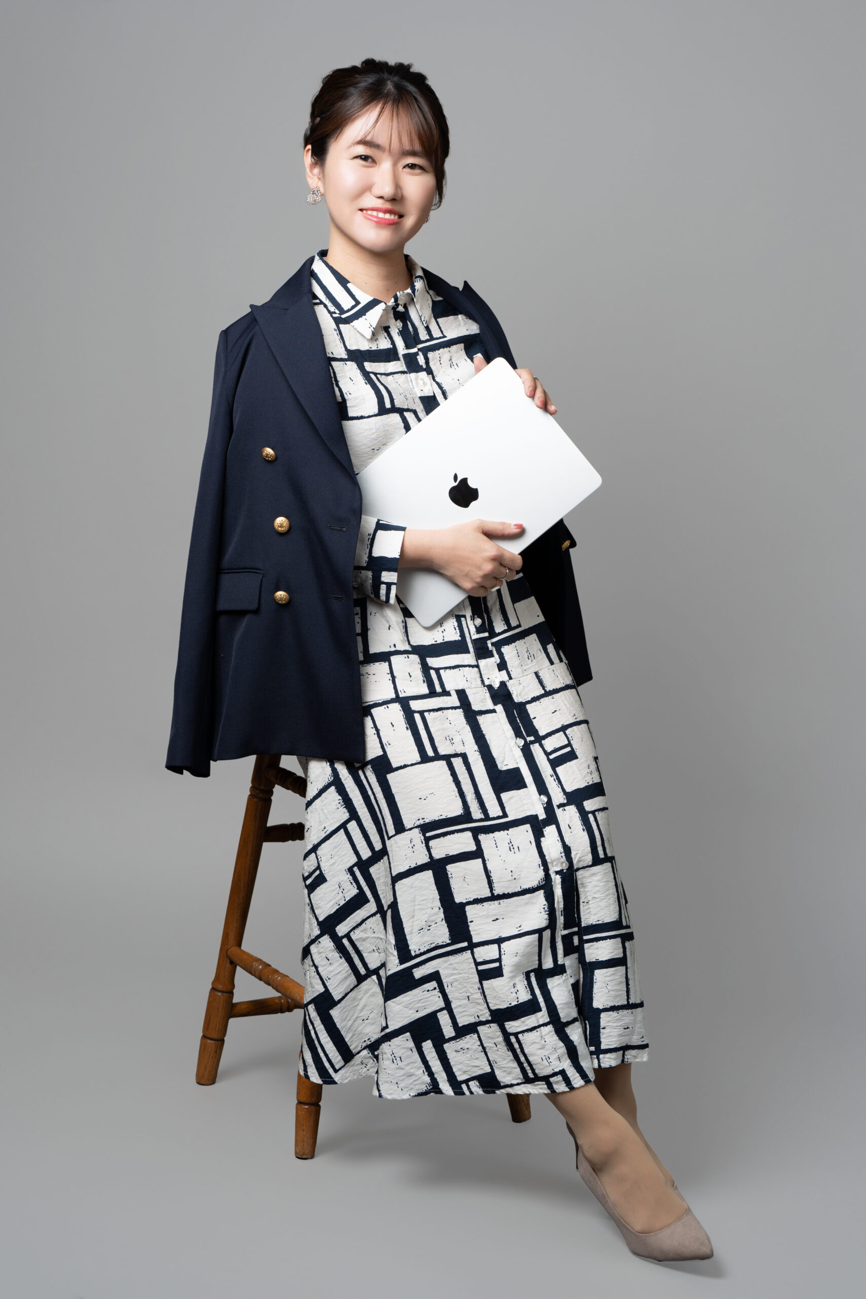 『にじいろKidsメソッド』発案者、山地りえ のプロフィール写真